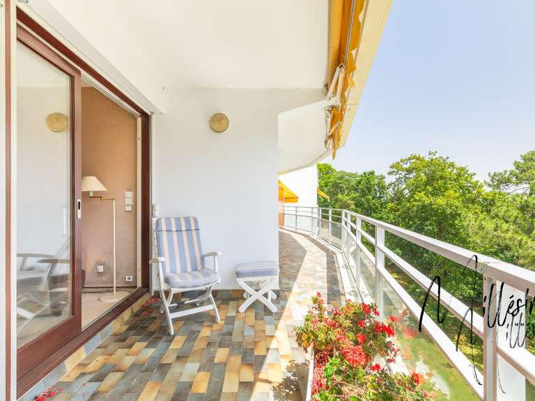 Apartment Biarritz - 3 bedrooms - 122m²