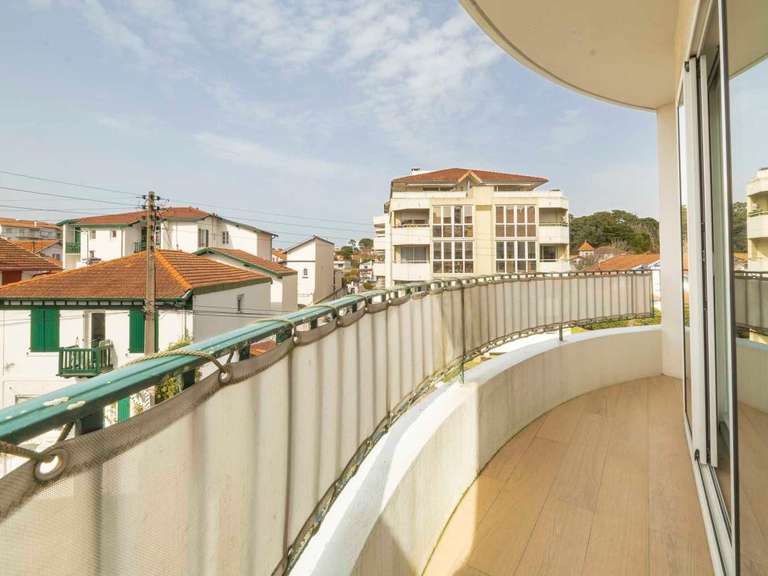Appartement Biarritz - 2 chambres - 76m²