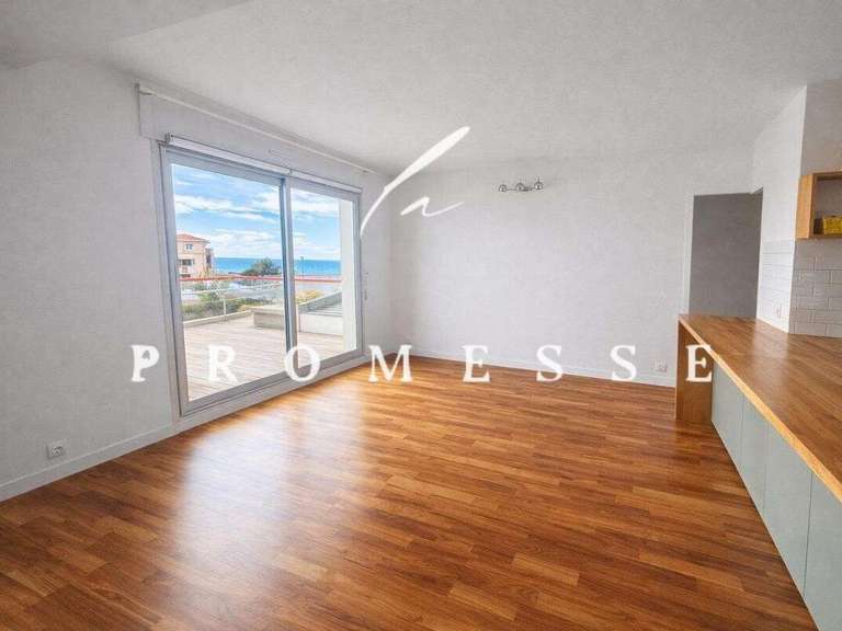 Apartment with Sea view Biarritz - 2 bedrooms