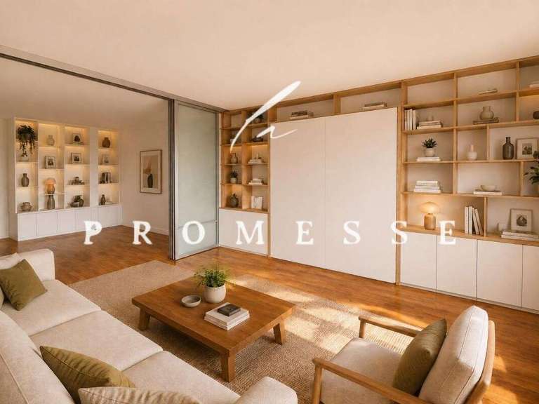 Apartment with Sea view Biarritz - 2 bedrooms
