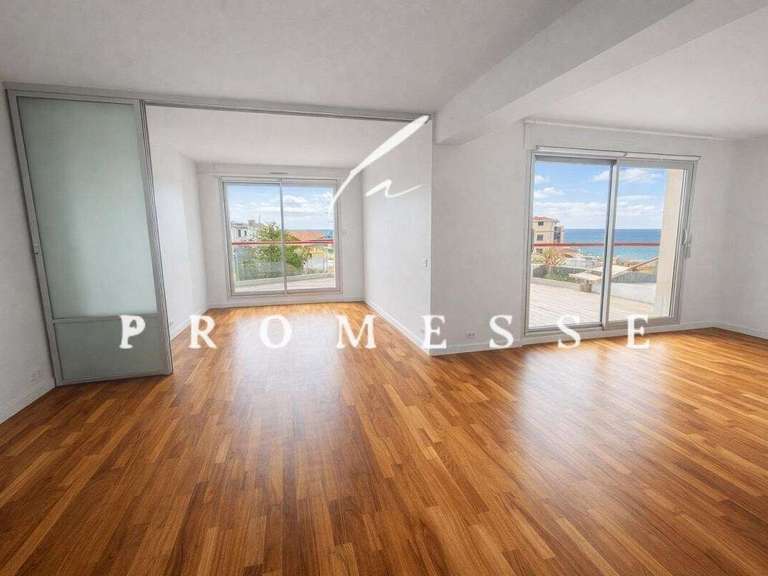 Apartment with Sea view Biarritz - 2 bedrooms