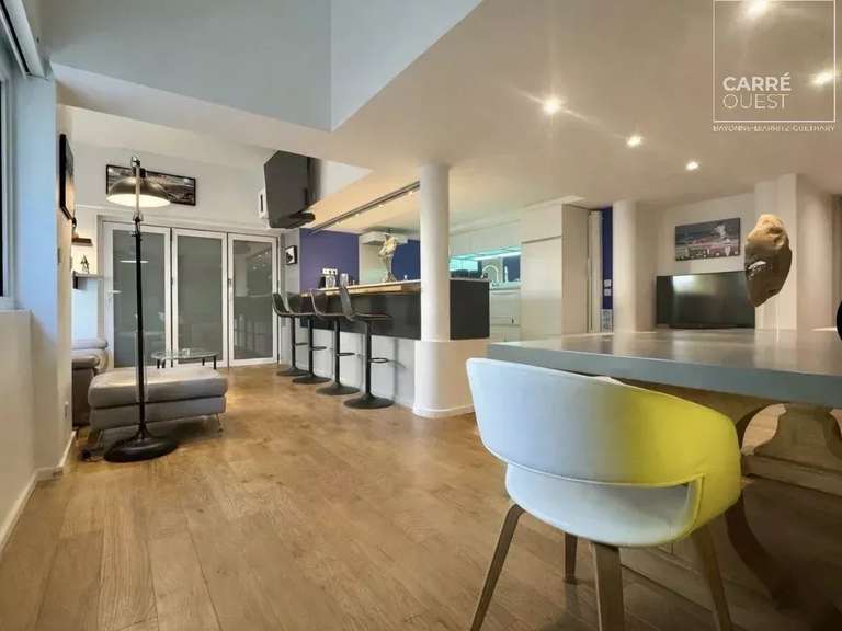 Apartment Biarritz - 2 bedrooms - 117m²