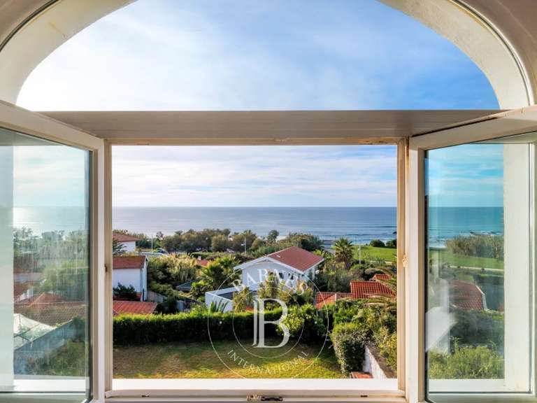 Appartement avec Vue sur mer Biarritz - 1 chambre - 90m²