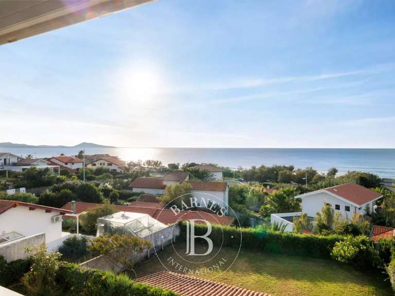 Appartement avec Vue sur mer Biarritz - 1 chambre - 90m²