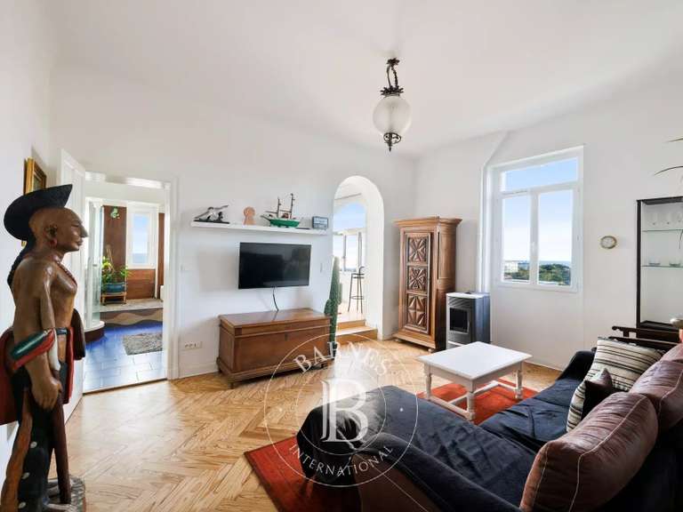 Appartement avec Vue sur mer Biarritz - 1 chambre - 90m²