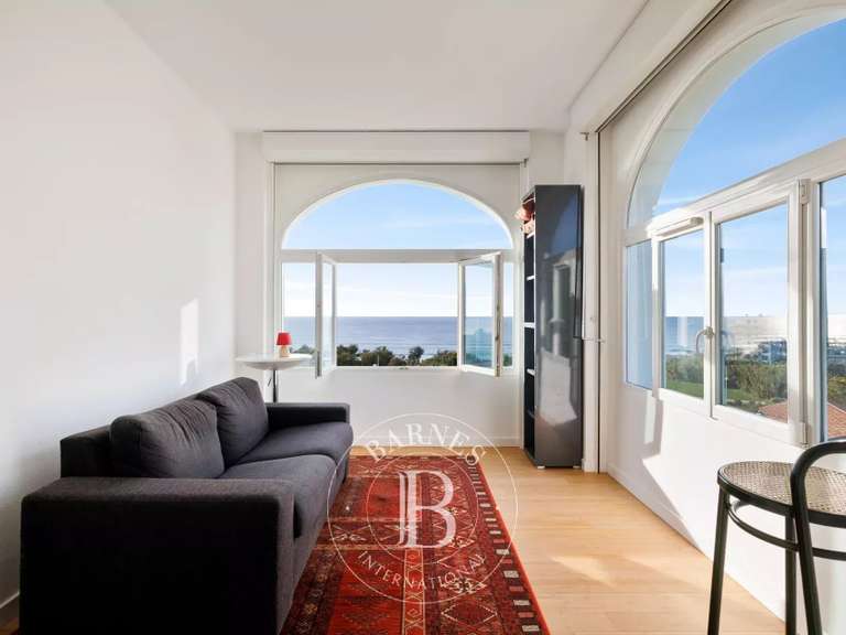 Appartement avec Vue sur mer Biarritz - 1 chambre - 90m²