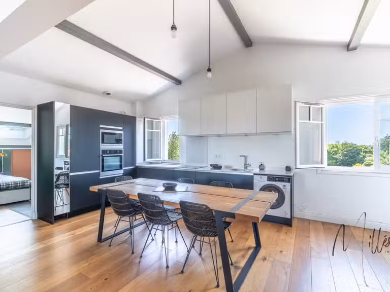 Appartement Biarritz - 3 chambres - 85m²