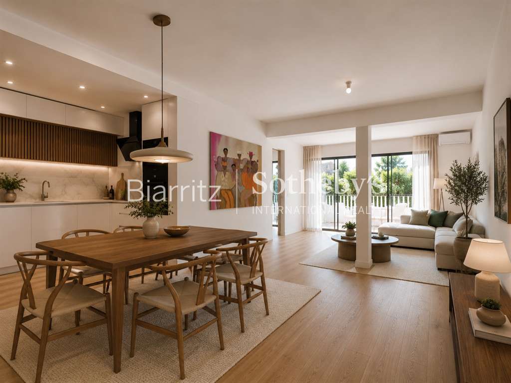 Apartment Biarritz