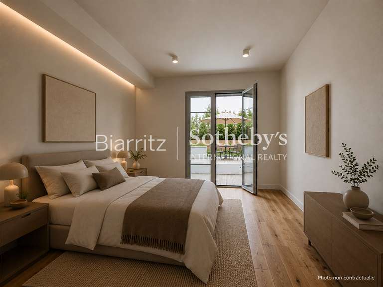 Apartment Biarritz - 2 bedrooms - 143m²