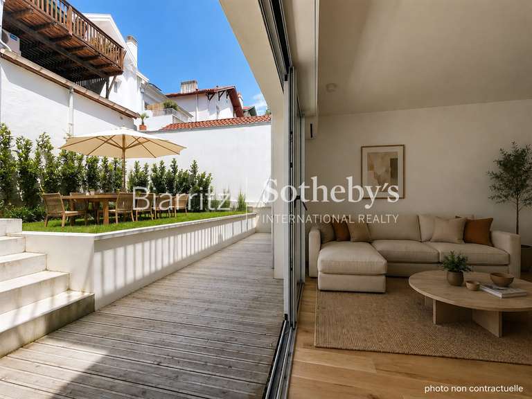 Apartment Biarritz - 2 bedrooms - 143m²