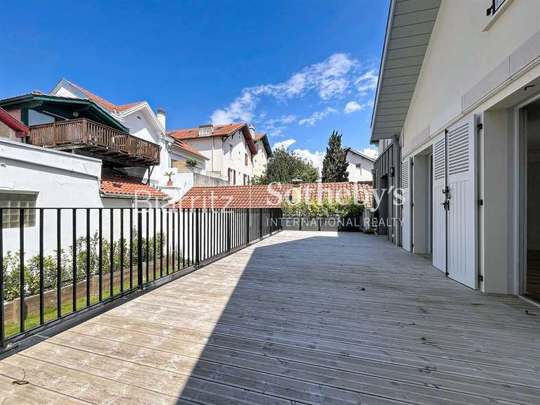 Apartment Biarritz - 3 bedrooms - 131m²