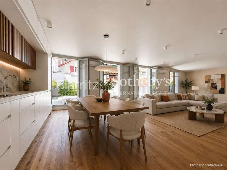 Apartment Biarritz - 3 bedrooms - 131m²