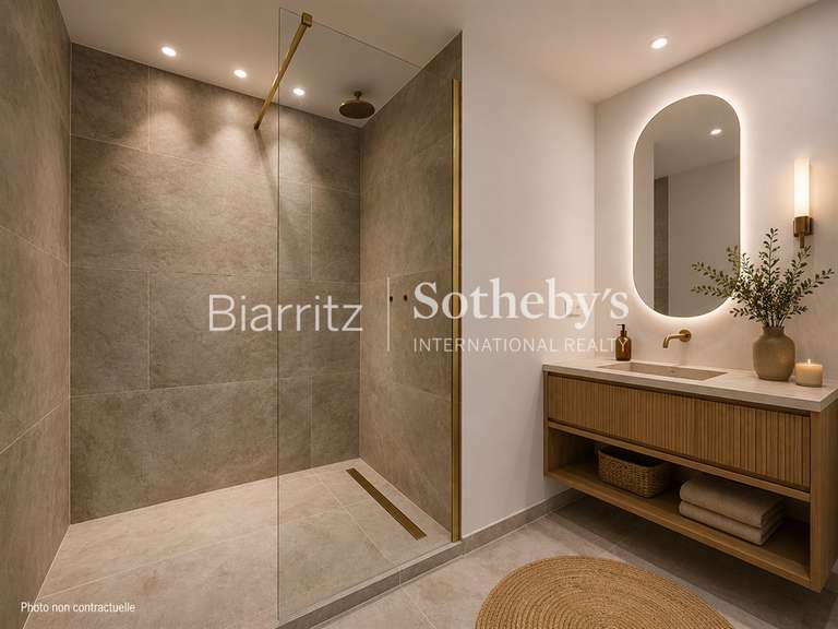 Apartment Biarritz - 3 bedrooms - 131m²
