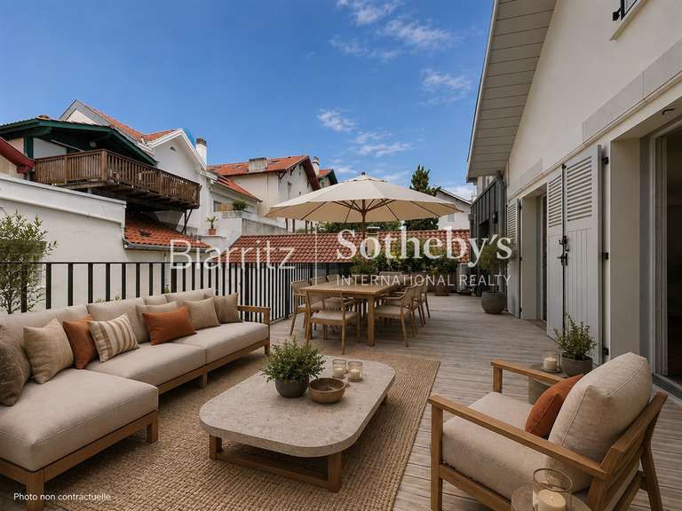 Apartment Biarritz - 3 bedrooms - 131m²