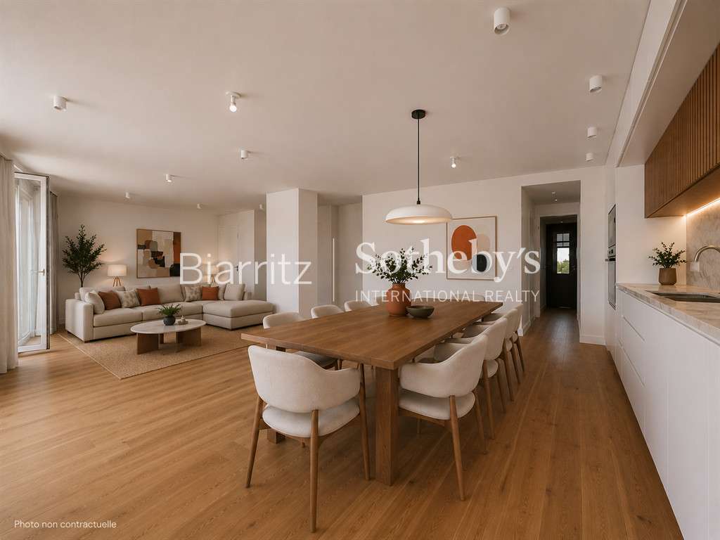 Apartment Biarritz