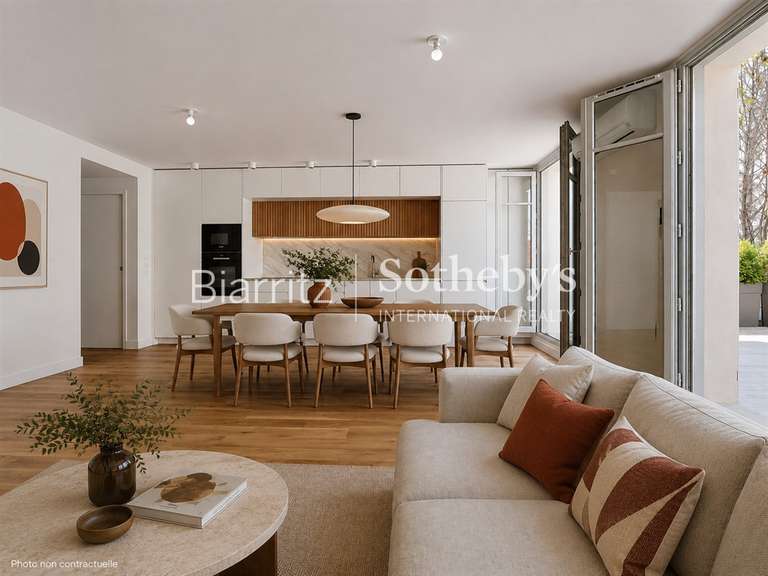 Apartment Biarritz - 3 bedrooms - 131m²