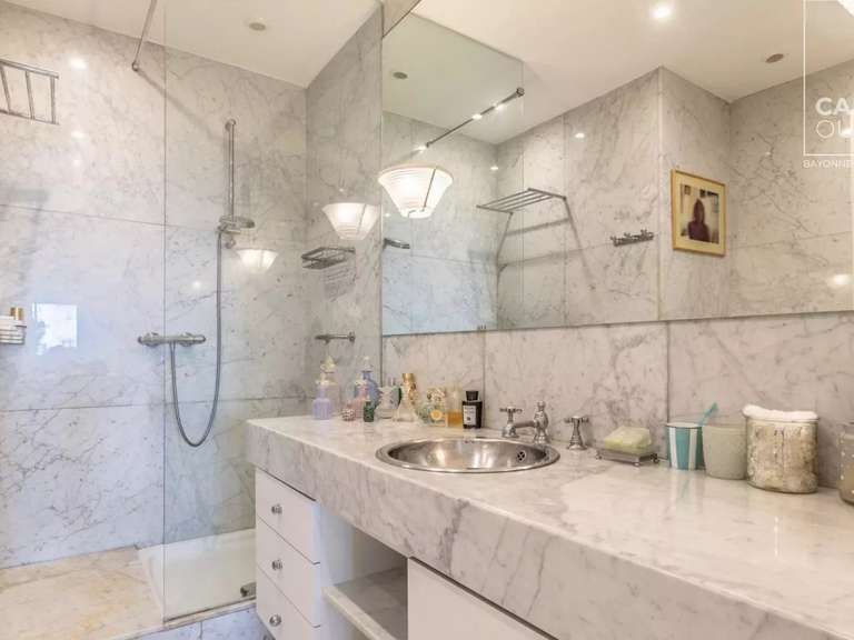 Appartement avec Vue sur mer Biarritz - 1 chambre - 60m²
