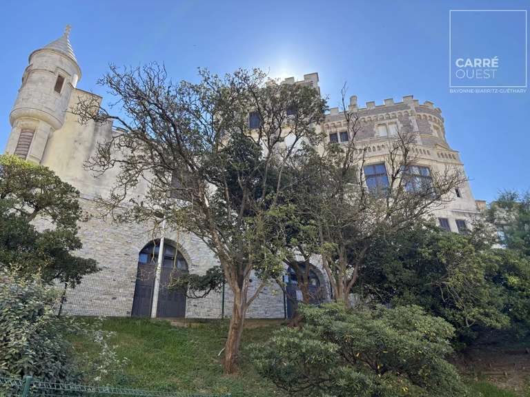 Appartement avec Vue sur mer Biarritz - 1 chambre - 60m²