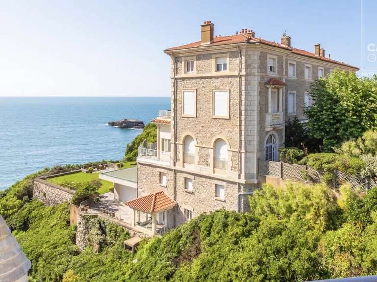 Appartement avec Vue sur mer Biarritz - 1 chambre - 60m²