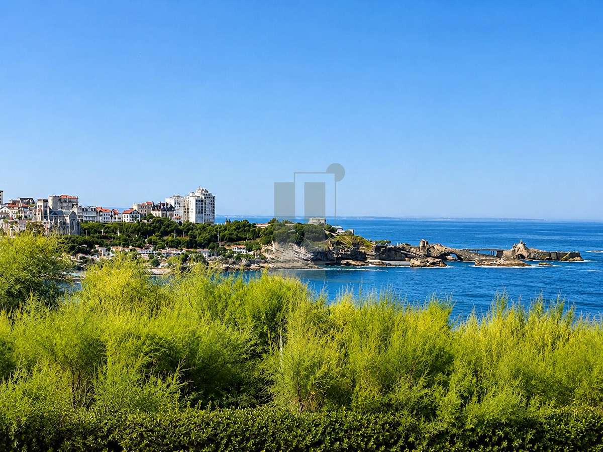 Appartement Biarritz