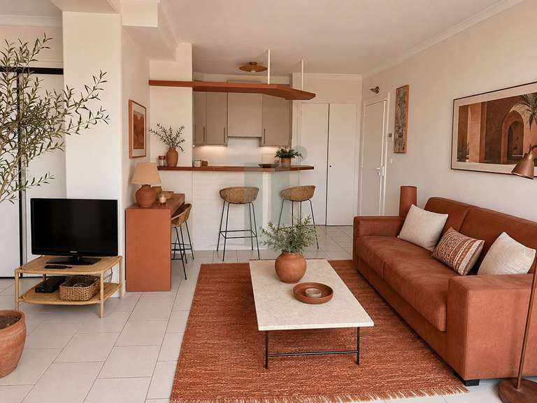 Appartement Biarritz - 1 chambre - 41m²
