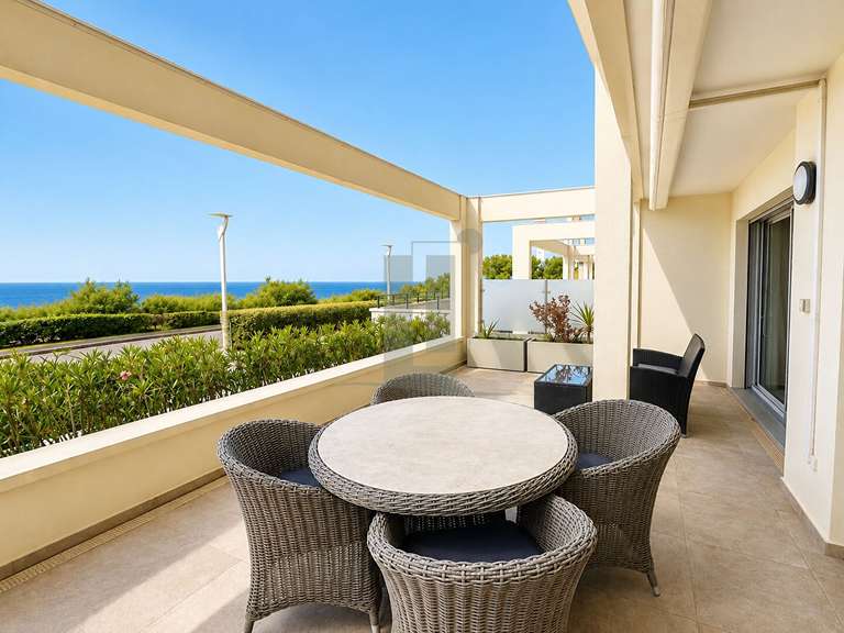 Appartement Biarritz - 1 chambre - 41m²
