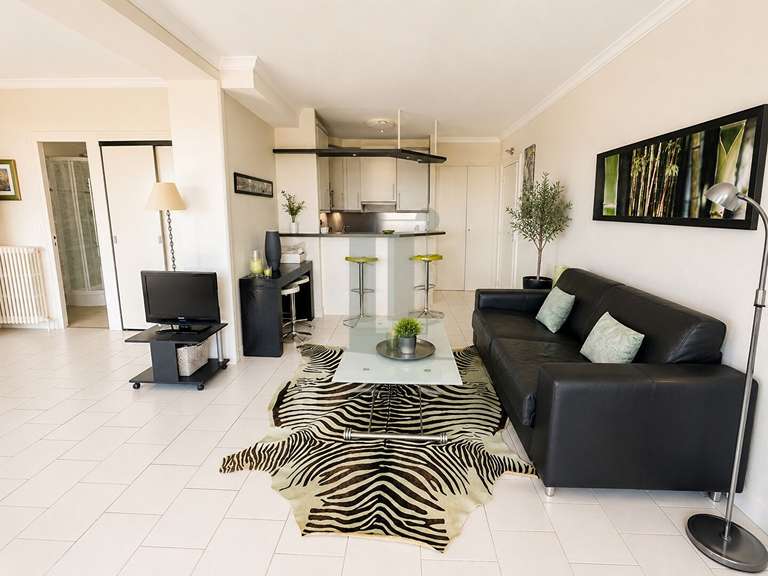 Appartement Biarritz - 1 chambre - 41m²