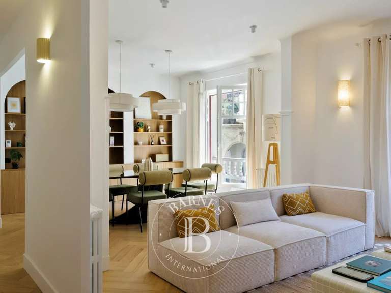 Appartement Biarritz - 2 chambres - 96m²