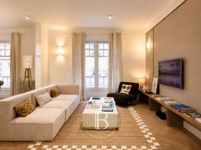 Appartement Biarritz - 2 chambres - 100m²