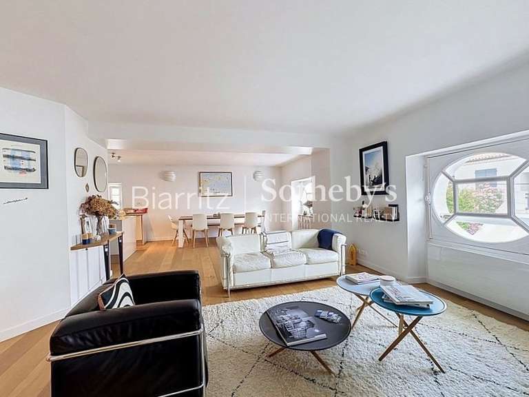 Appartement Biarritz - 3 chambres - 113m²