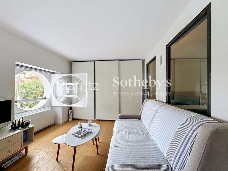 Appartement Biarritz - 3 chambres - 113m²
