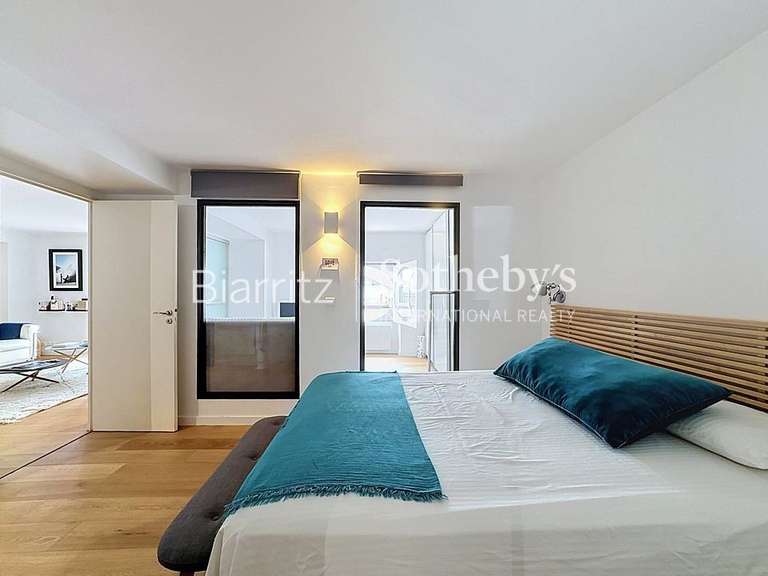 Appartement Biarritz - 3 chambres - 113m²