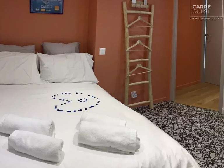 Appartement Biarritz - 2 chambres - 117m²