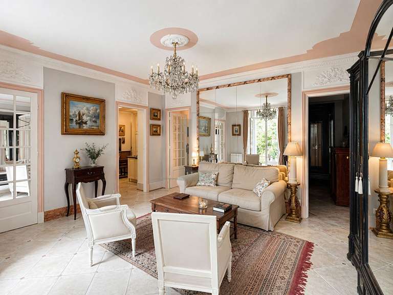 Appartement Biarritz - 2 chambres - 79m²