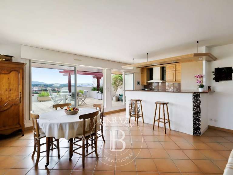Appartement Biarritz - 2 chambres - 110m²