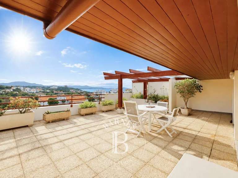 Appartement Biarritz - 2 chambres - 110m²