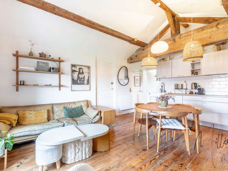 Appartement avec Vue sur mer Biarritz - 2 chambres - 50m²