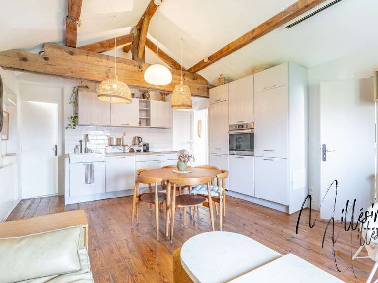 Appartement avec Vue sur mer Biarritz - 2 chambres - 50m²