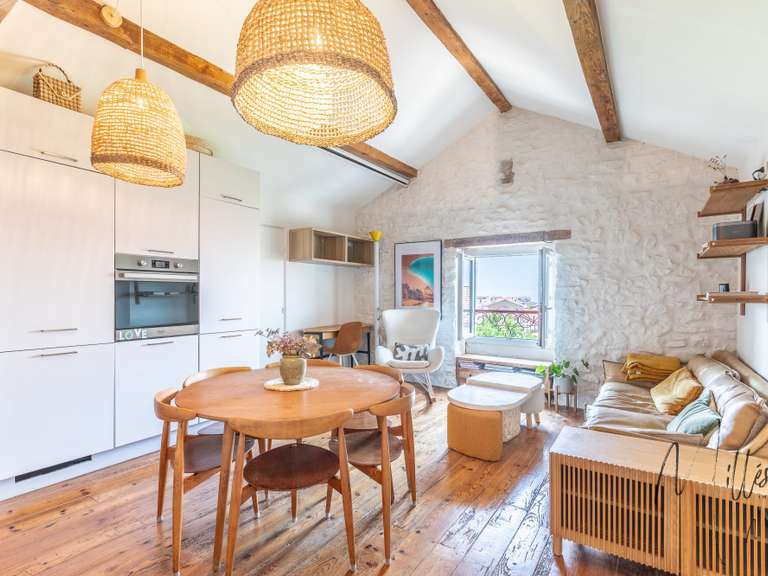 Appartement avec Vue sur mer Biarritz - 2 chambres - 50m²