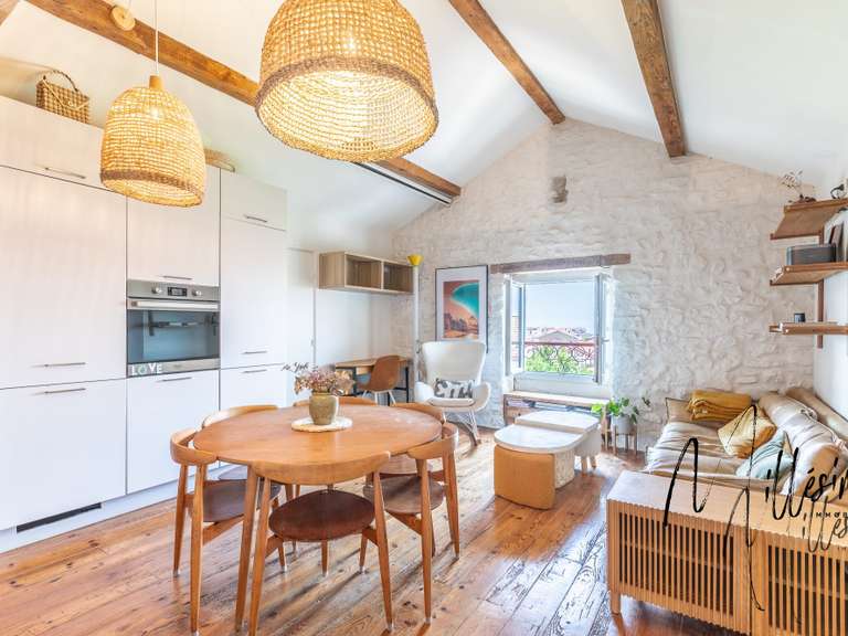Appartement avec Vue sur mer Biarritz - 2 chambres - 50m²