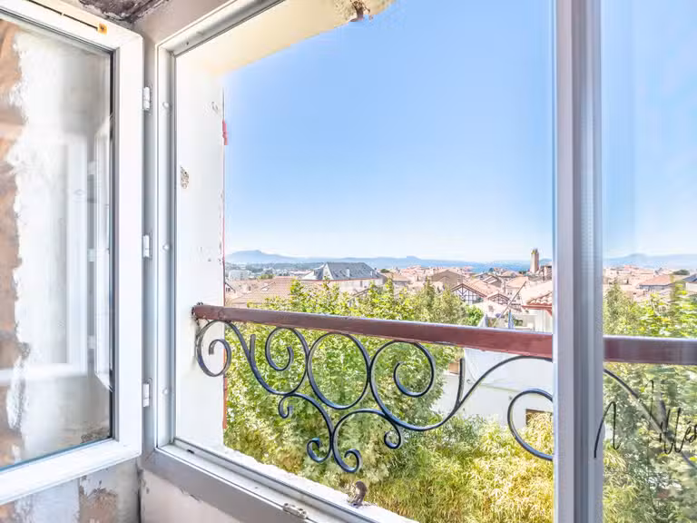 Appartement avec Vue sur mer Biarritz - 2 chambres - 50m²