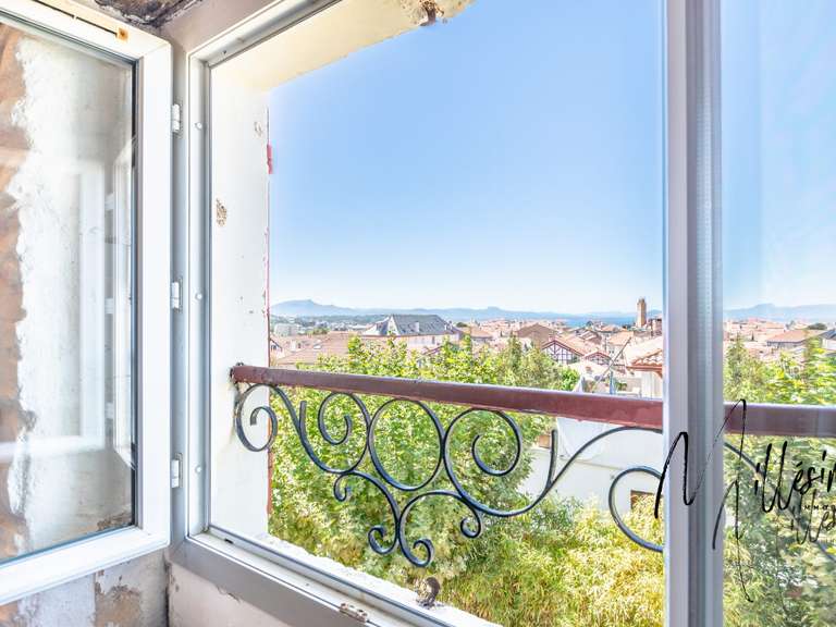 Appartement avec Vue sur mer Biarritz - 2 chambres - 50m²