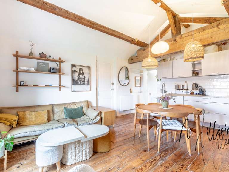 Appartement avec Vue sur mer Biarritz - 2 chambres - 50m²