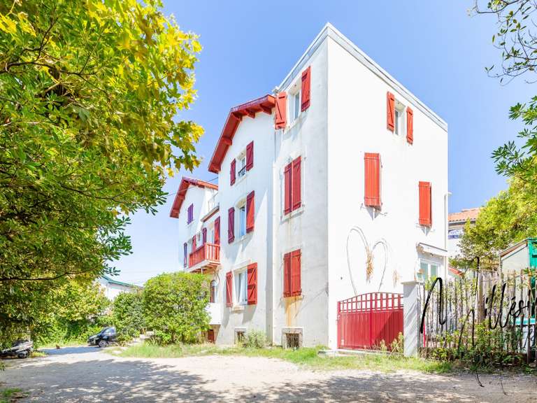 Appartement avec Vue sur mer Biarritz - 2 chambres - 50m²