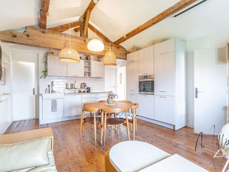 Appartement avec Vue sur mer Biarritz - 2 chambres - 50m²