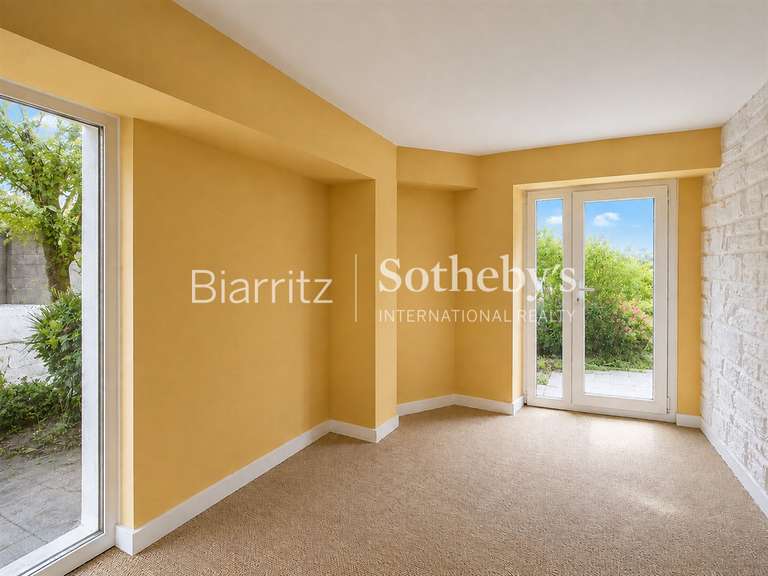 Appartement avec Vue sur mer Biarritz - 4 chambres - 145m²
