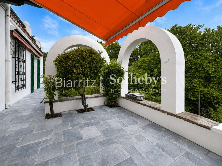 Appartement avec Vue sur mer Biarritz - 4 chambres - 145m²