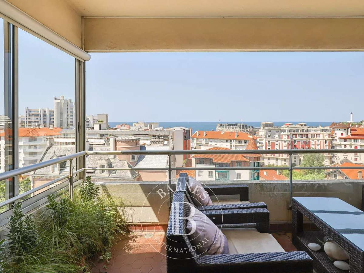 Appartement Biarritz