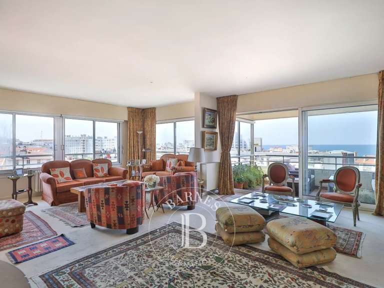 Appartement Biarritz - 3 chambres - 144m²