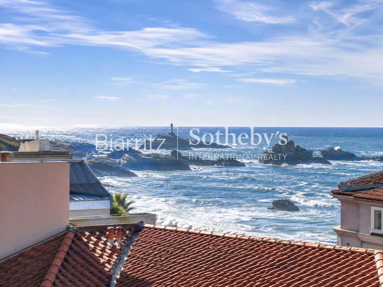 Appartement Biarritz - 3 chambres - 80m²